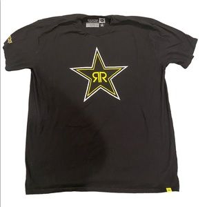 ROCKSTAR ENERGY DRINK T-SHIRT SIZE XL